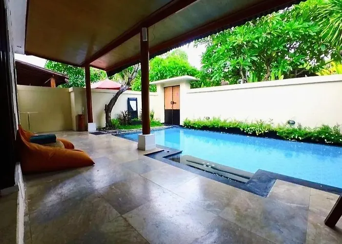 Bed & Breakfast Private Pool Classic Kuta (Bali)
