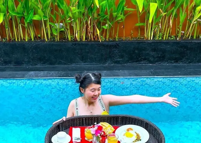 Bed & Breakfast Private Pool Classic 3*