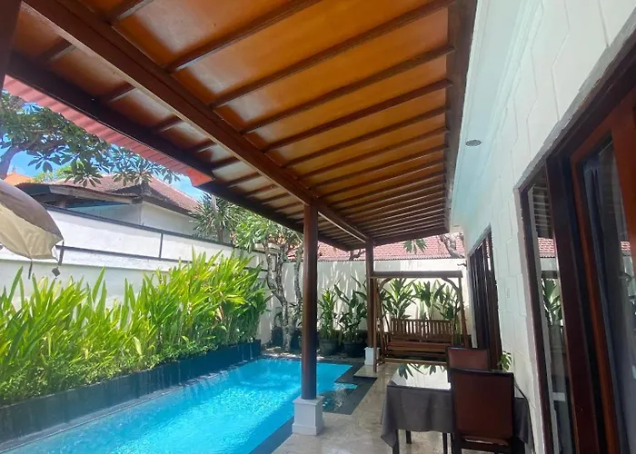 Bed & Breakfast Private Pool Classic Kuta (Bali)