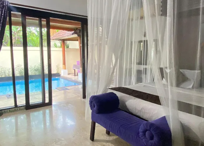 Private Pool Classic Bed & Breakfast Kuta (Bali)