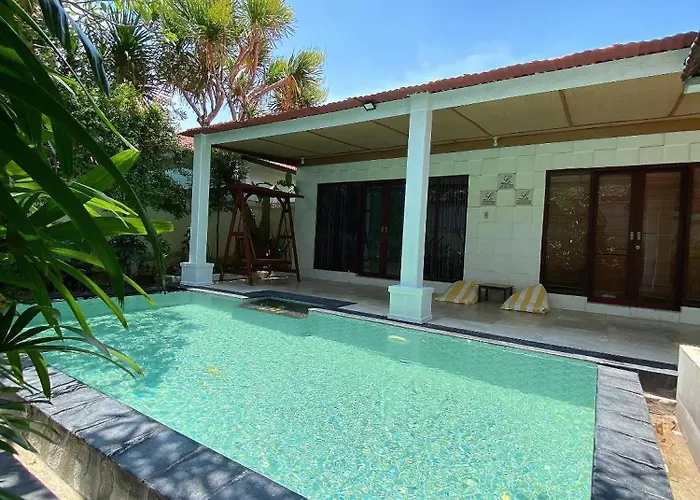 Private Pool Classic Bed & Breakfast 3*